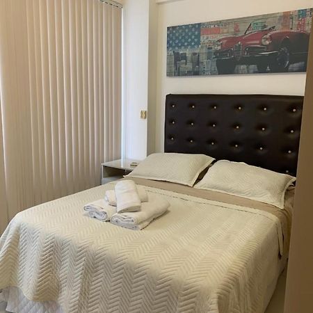 Estudio En Barrio Equipetrol Apartman Santa Cruz de La Sierra Kültér fotó