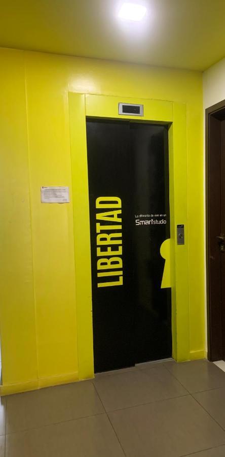 Estudio En Barrio Equipetrol Apartman Santa Cruz de La Sierra Kültér fotó