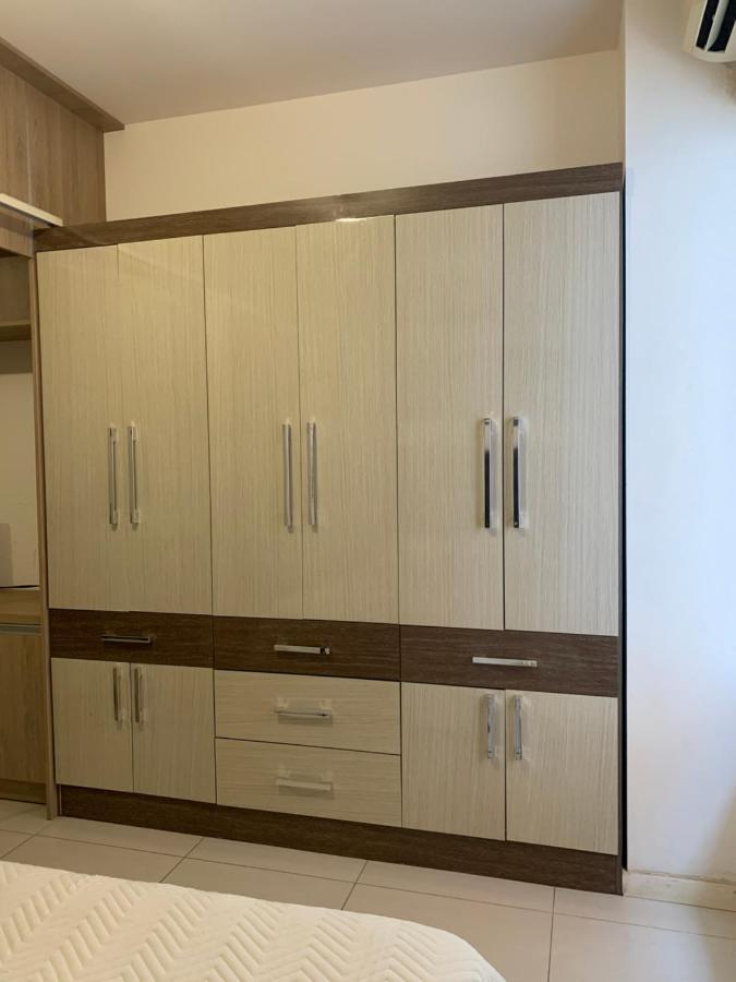 Estudio En Barrio Equipetrol Apartman Santa Cruz de La Sierra Kültér fotó