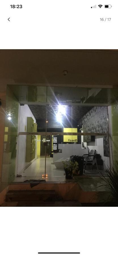 Estudio En Barrio Equipetrol Apartman Santa Cruz de La Sierra Kültér fotó