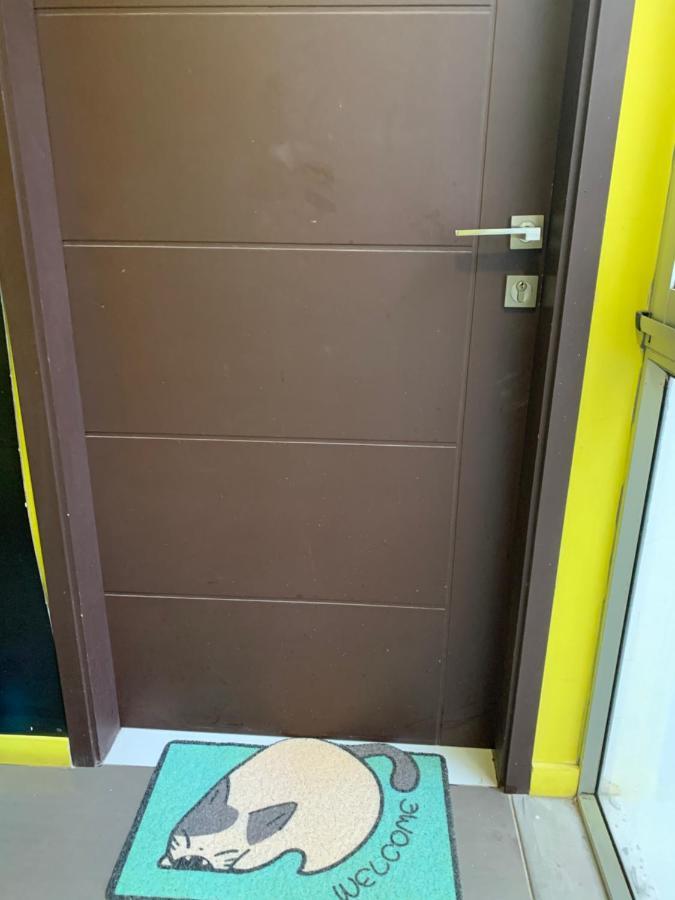 Estudio En Barrio Equipetrol Apartman Santa Cruz de La Sierra Kültér fotó