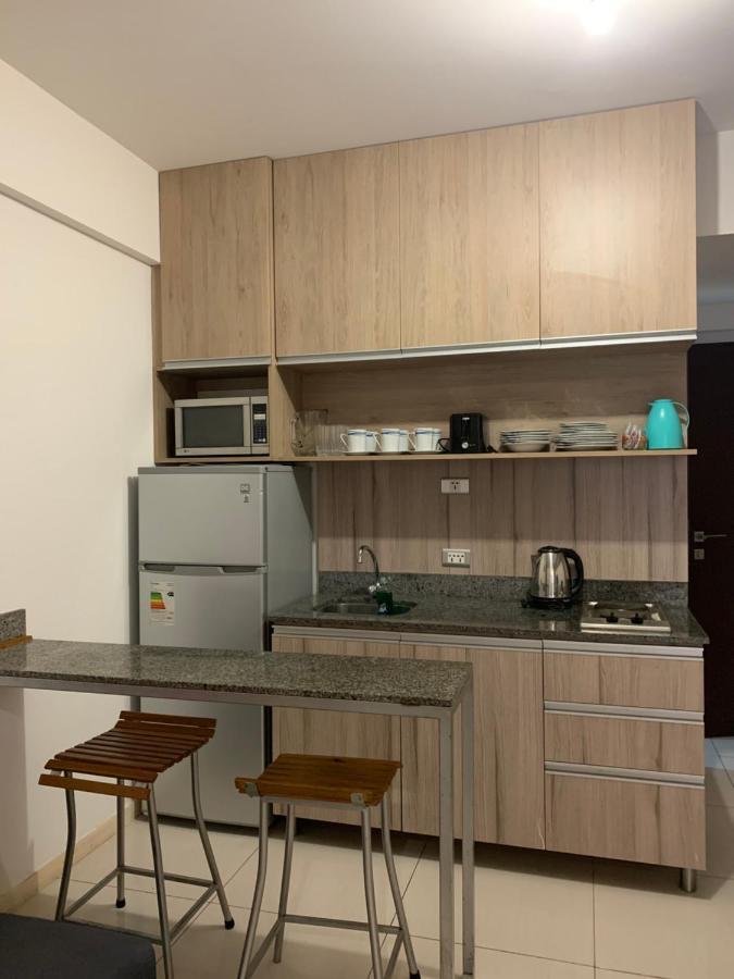 Estudio En Barrio Equipetrol Apartman Santa Cruz de La Sierra Kültér fotó
