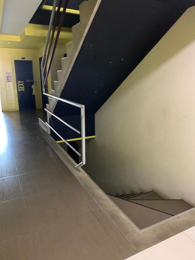 Estudio En Barrio Equipetrol Apartman Santa Cruz de La Sierra Kültér fotó