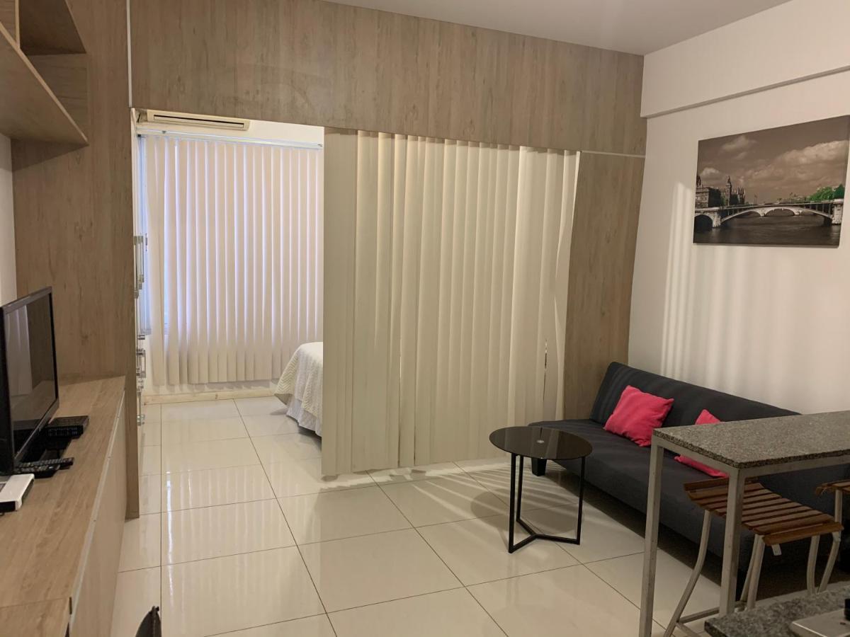 Estudio En Barrio Equipetrol Apartman Santa Cruz de La Sierra Kültér fotó