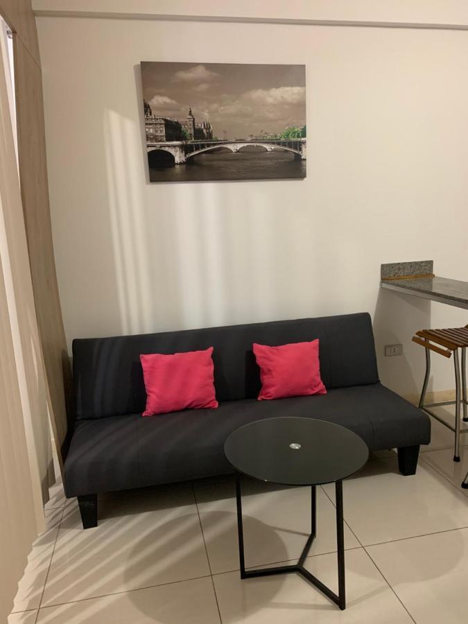 Estudio En Barrio Equipetrol Apartman Santa Cruz de La Sierra Kültér fotó