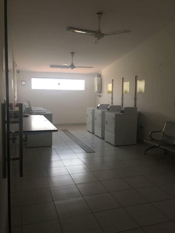 Estudio En Barrio Equipetrol Apartman Santa Cruz de La Sierra Kültér fotó